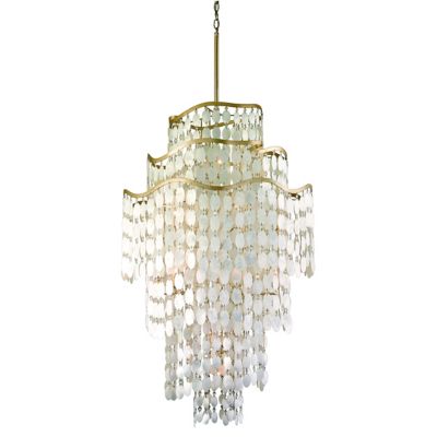 Dolce Tall Suspension by Corbett Lighting - Starlight Lighting USA and Canada